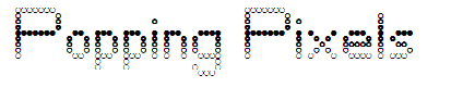 Popping Pixels