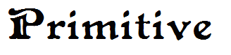 Primitive