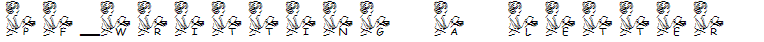 pf_writting a letter
