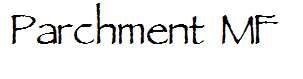 Parchment MF