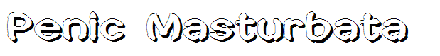 Penic Masturbata
