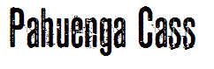 Pahuenga Cass