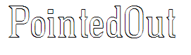 PointedOut