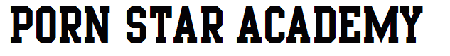 Porn Star Academy