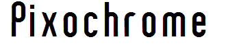 Pixochrome