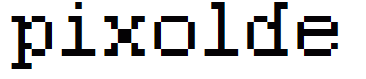 pixolde