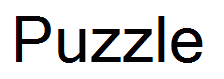 Puzzle