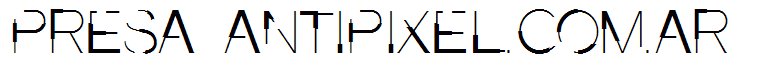 Presa ANTIPIXEL.COM.AR