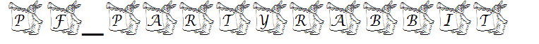 pf_partyrabbit