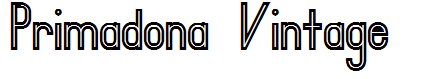Primadona Vintage