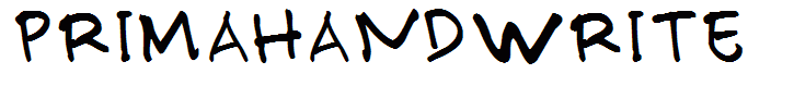 PRIMAHANDWRITE