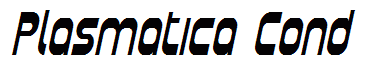Plasmatica Cond