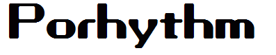 Porhythm