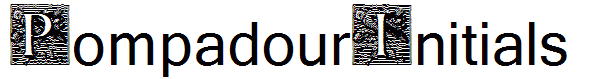 PompadourInitials