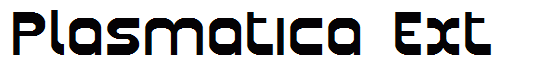 Plasmatica Ext