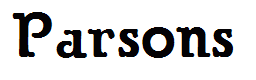 Parsons
