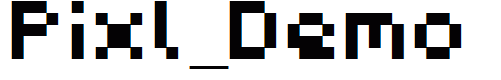 Pixl_Demo