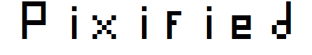 Pixified