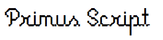 Primus Script