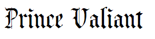 Prince Valiant