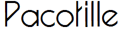 Pacotille