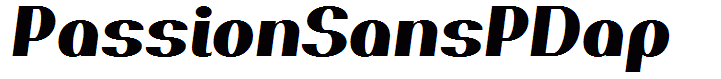 PassionSansPDap