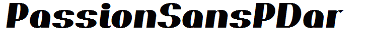PassionSansPDar