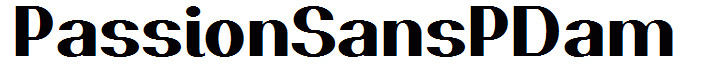 PassionSansPDam