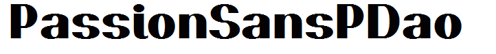 PassionSansPDao