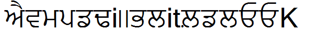 PunjabiAmritsarSSK