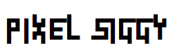 Pixel Siggy