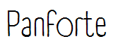 Panforte