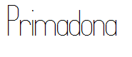 Primadona