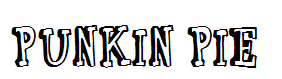 Punkin Pie