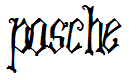 Posche
