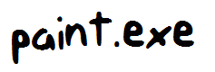 paint.exe