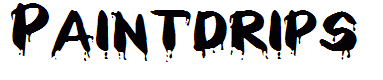 Paintdrips