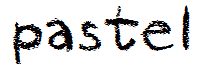 pastel
