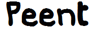 Peent
