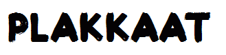 Plakkaat