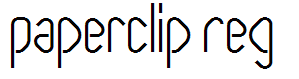 Paperclip Reg