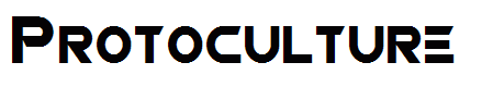 Protoculture