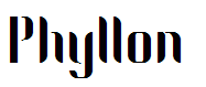 Phyllon