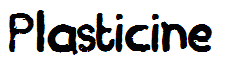Plasticine