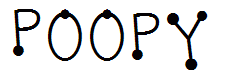 Poopy