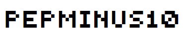 PEPminus10