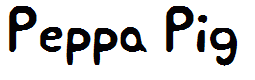Peppa Pig