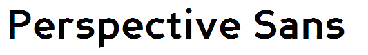 Perspective Sans