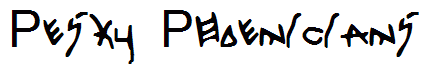 Pesky Phoenicians