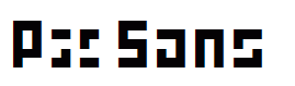 Px Sans